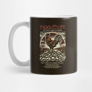Rooster Mug
